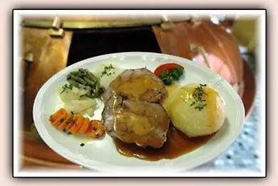 Schwarzer Baer ゲストハウス Kastl